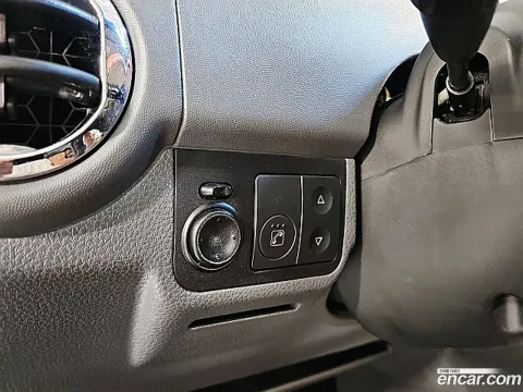 Chevrolet Matiz
