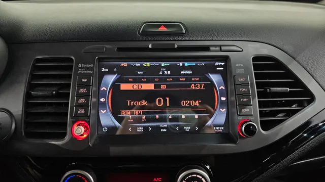 Kia Picanto (Morning)