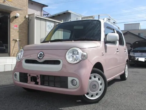 Daihatsu Mira Cocoa