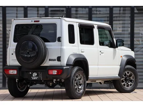 Suzuki Jimny Nomade