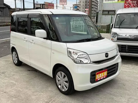 Mazda Flair Wagon