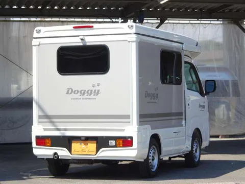 Daihatsu Hijet Truck