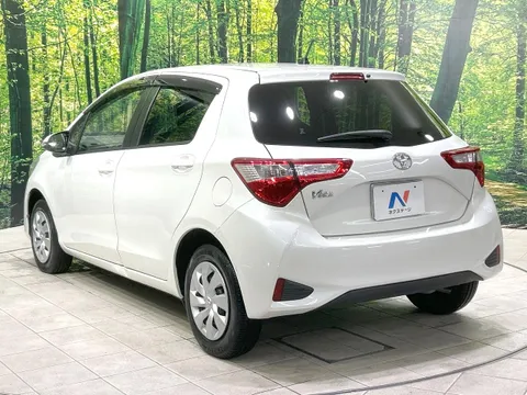 Toyota Yaris (Vitz)