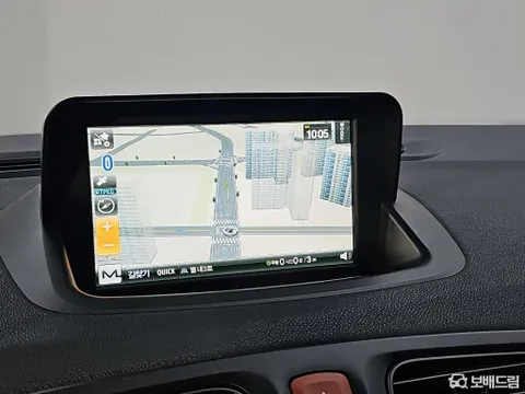 Renault SM3