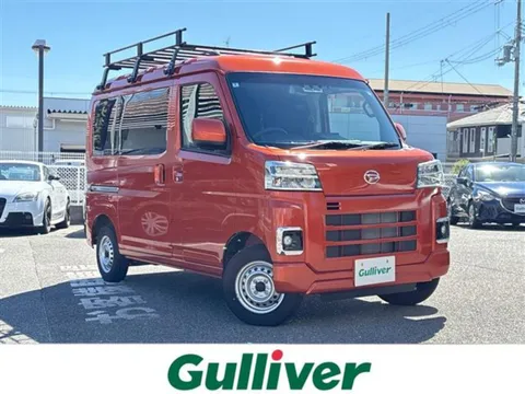Daihatsu Hijet Cargo