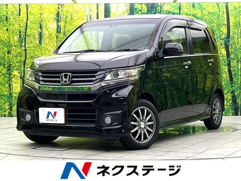 Honda N-WGN Custom