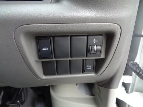 Mitsubishi Minicab Van