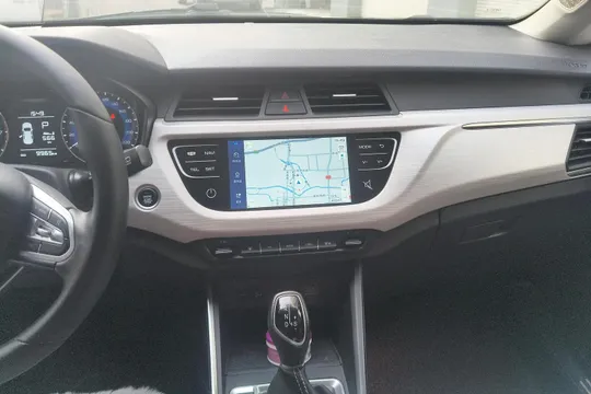 Geely Vision X3