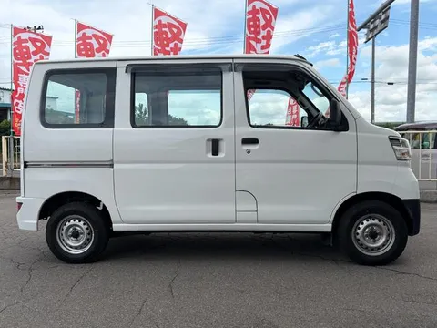 Daihatsu Hijet Cargo