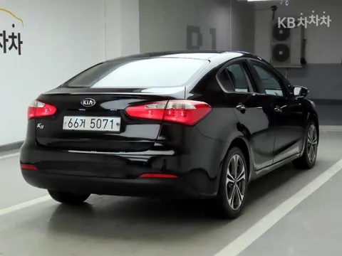 Kia Cerato (K3)