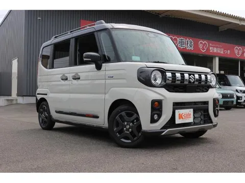 Suzuki Spacia Gear