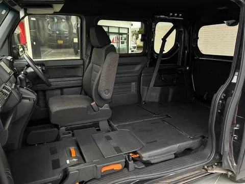 Honda N-VAN Plus Style