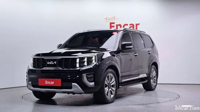 Kia Mohave