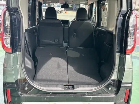 Mitsubishi Delica Mini