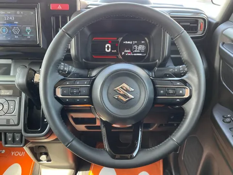 Suzuki Spacia Gear