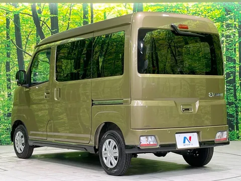 Daihatsu Atrai