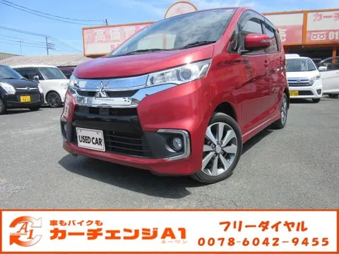 Mitsubishi eK Custom