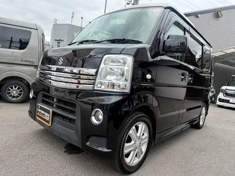 Suzuki Every Wagon