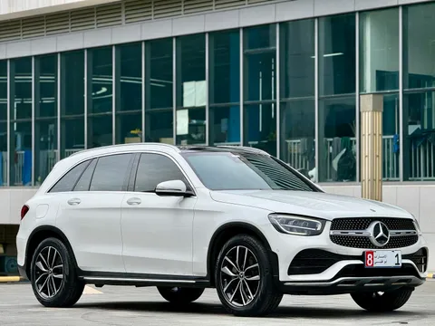 Mercedes-Benz Mercedes-Benz GLC