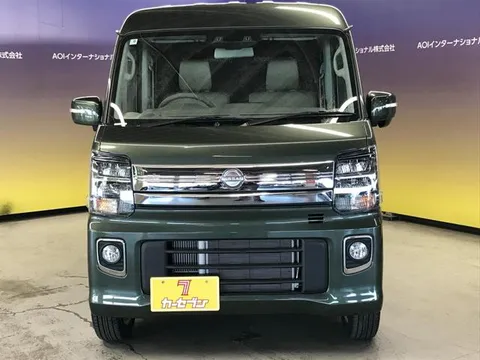 Nissan Clipper Rio