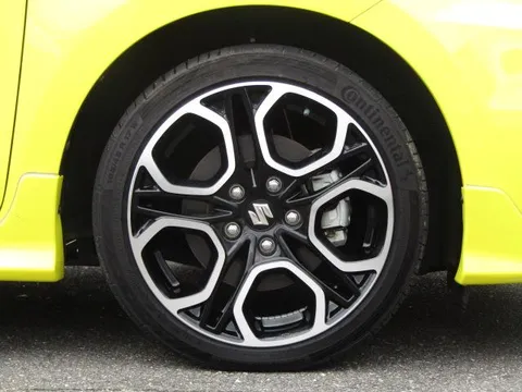 Suzuki Swift Sport