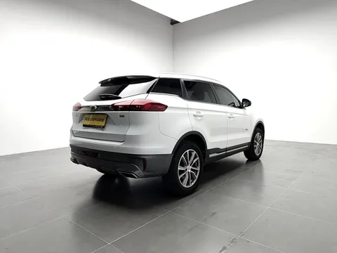 Geely Boyue
