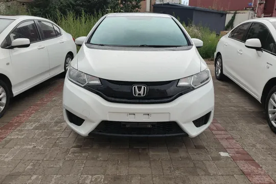Honda Jazz (Fit)