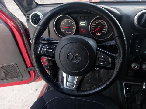 BAIC F40