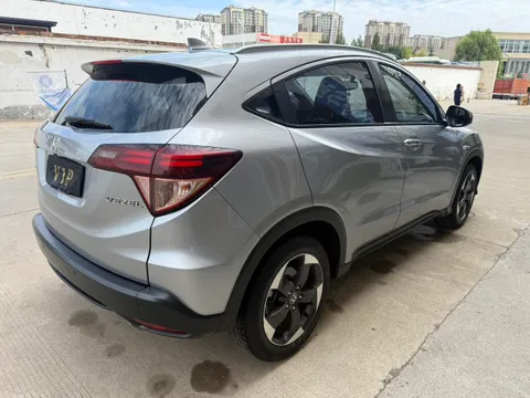 Honda HR-V (Vezel)