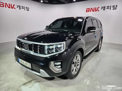 Kia Mohave