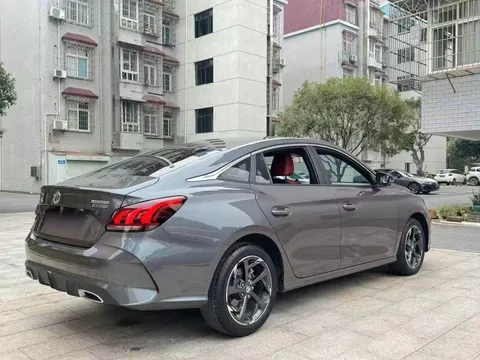 MG MG5
