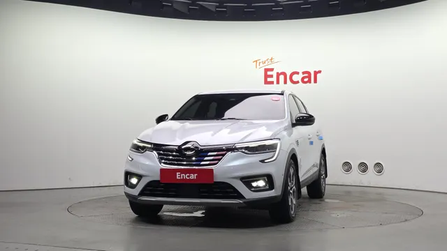 Renault Arkana (XM3)