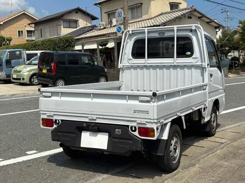 Subaru Sambar Truck