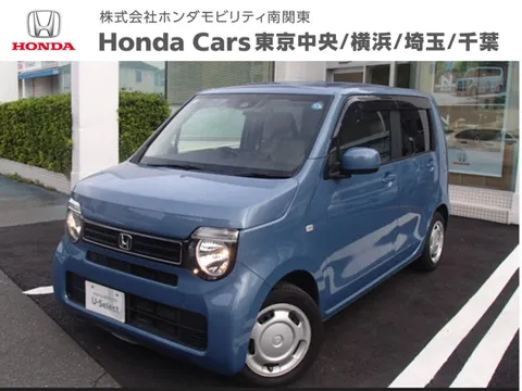 Honda N-WGN