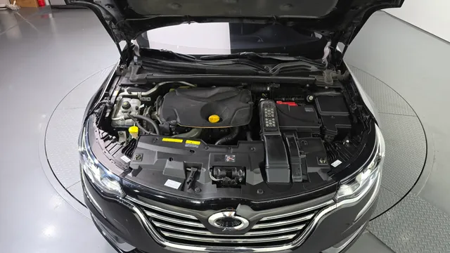 Renault Talisman (SM6)