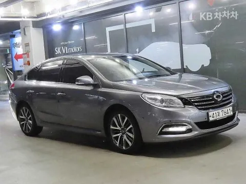Renault SM7