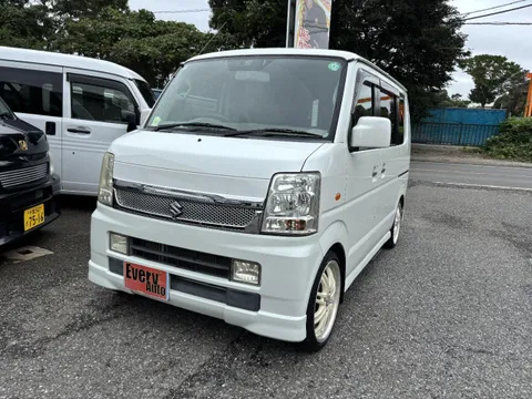 Suzuki Every Wagon