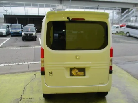 Honda N-VAN