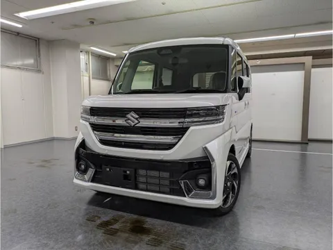 Suzuki Spacia Custom