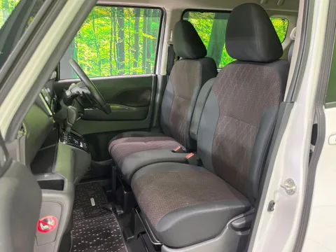 Mitsubishi eK X Space