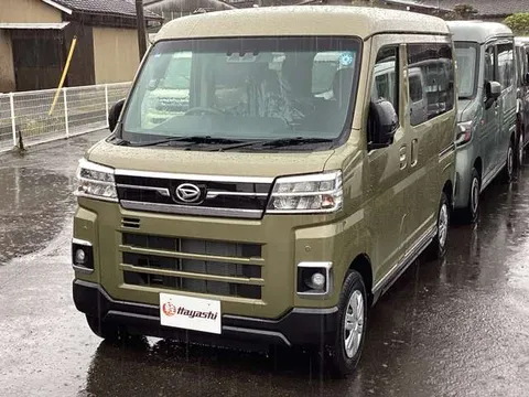 Daihatsu Atrai