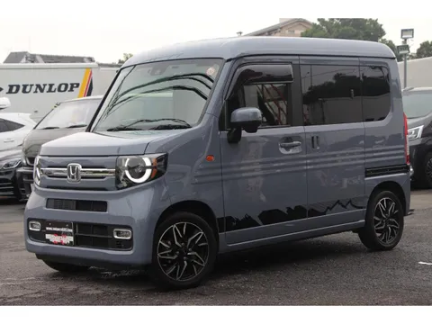 Honda N-VAN