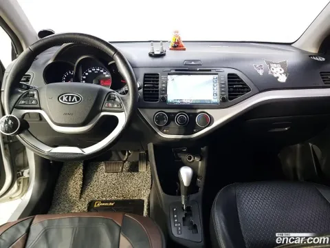 Kia Picanto (Morning)