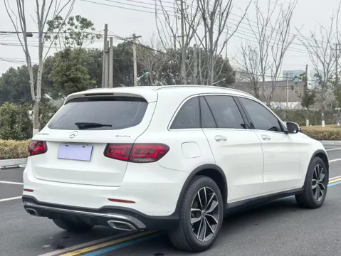 Mercedes-Benz Mercedes-Benz GLC
