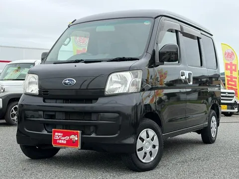Subaru Sambar Van