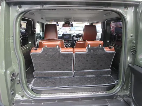 Suzuki Jimny Sierra