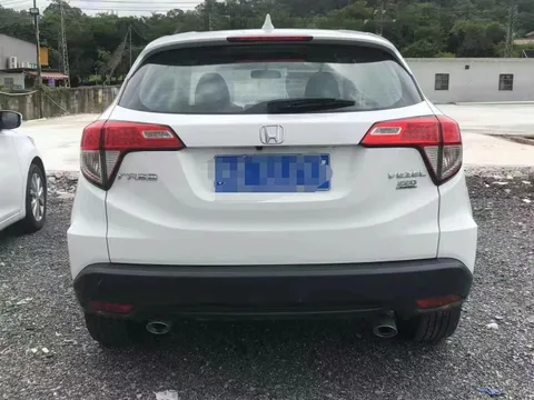 Honda HR-V (Vezel)