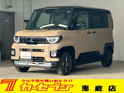 Mitsubishi Delica Mini