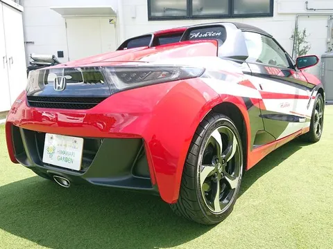 Honda S660