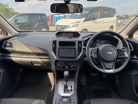 Subaru Impreza Sports